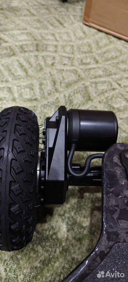 Cavity CS2 Gear Drive