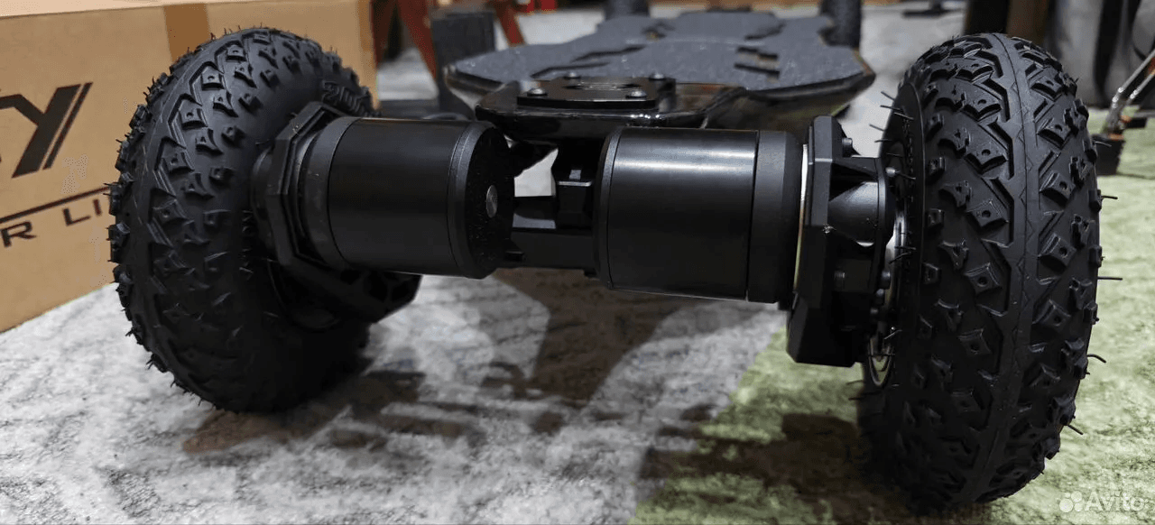 Cavity CS2 Gear Drive — фото 4